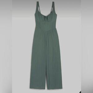 Elegant hollister Green Jumpsuit